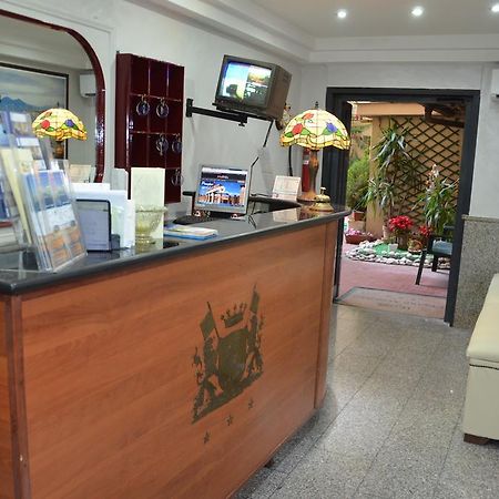 Cesare Augusto Hotel Nápoly Kültér fotó
