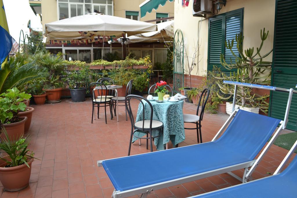 Cesare Augusto Hotel Nápoly Kültér fotó