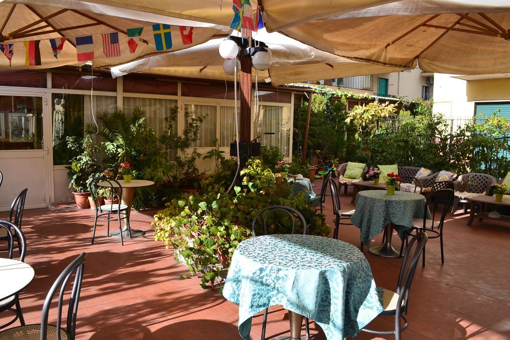 Cesare Augusto Hotel Nápoly Kültér fotó