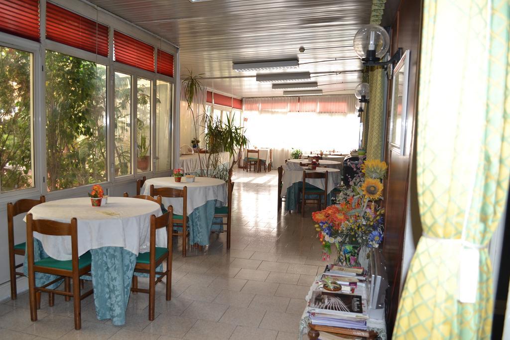 Cesare Augusto Hotel Nápoly Kültér fotó