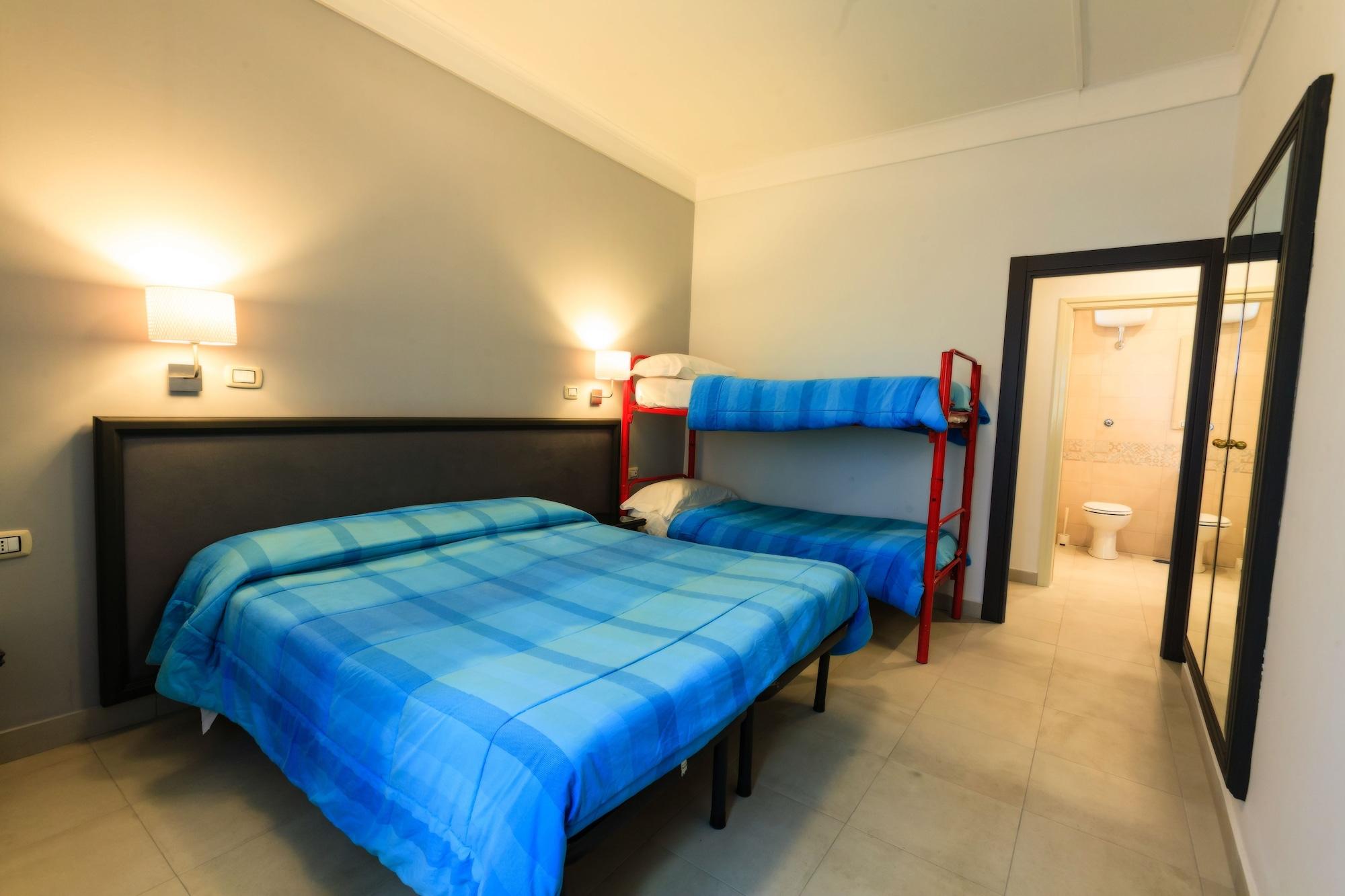 Cesare Augusto Hotel Nápoly Kültér fotó