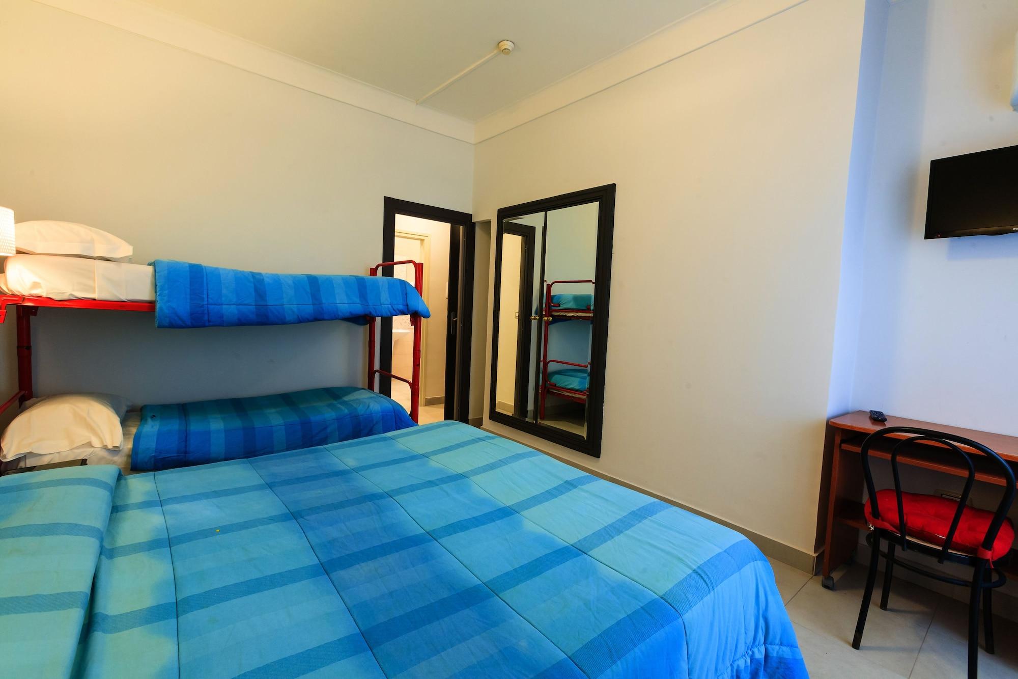 Cesare Augusto Hotel Nápoly Kültér fotó