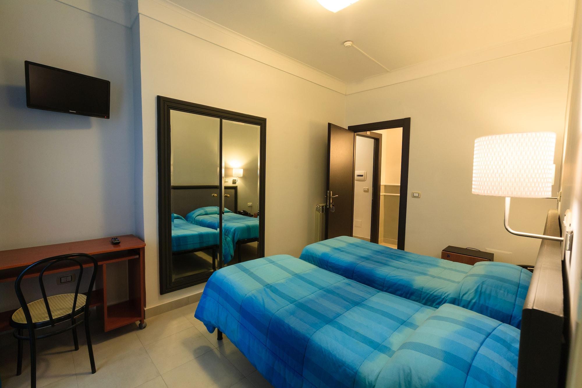 Cesare Augusto Hotel Nápoly Kültér fotó