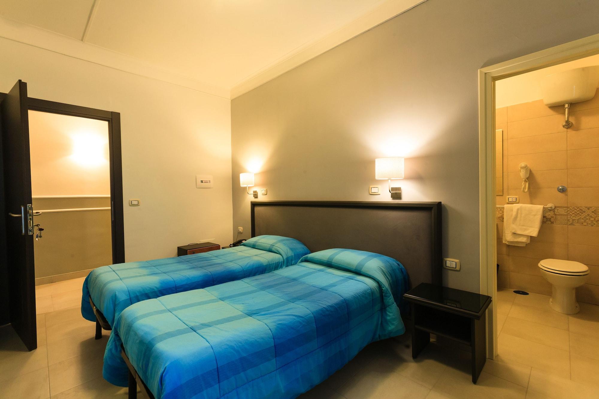 Cesare Augusto Hotel Nápoly Kültér fotó