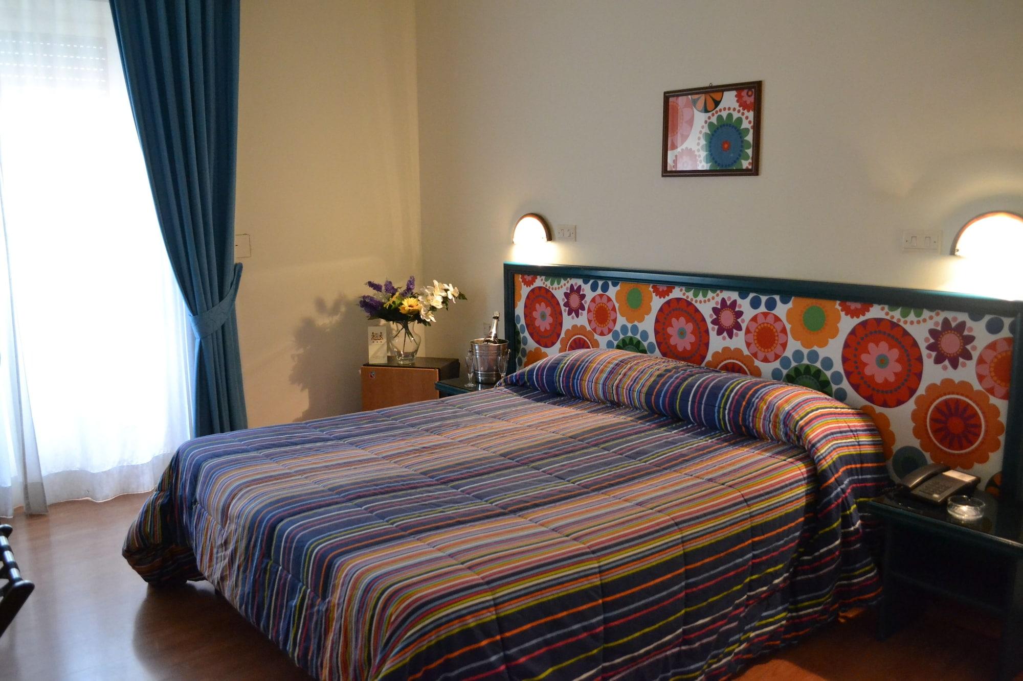 Cesare Augusto Hotel Nápoly Kültér fotó