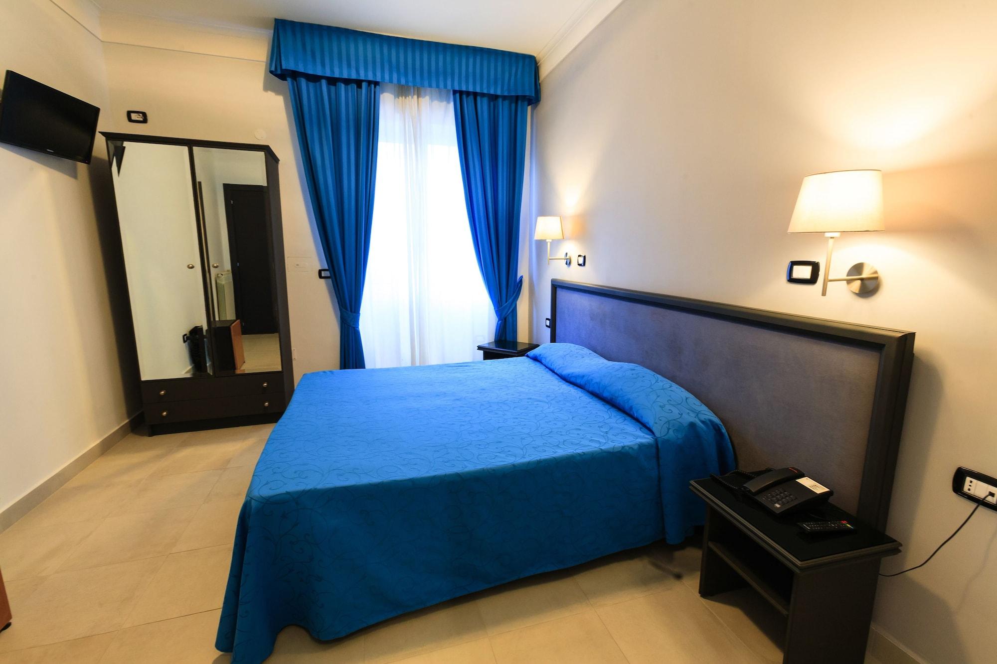 Cesare Augusto Hotel Nápoly Kültér fotó