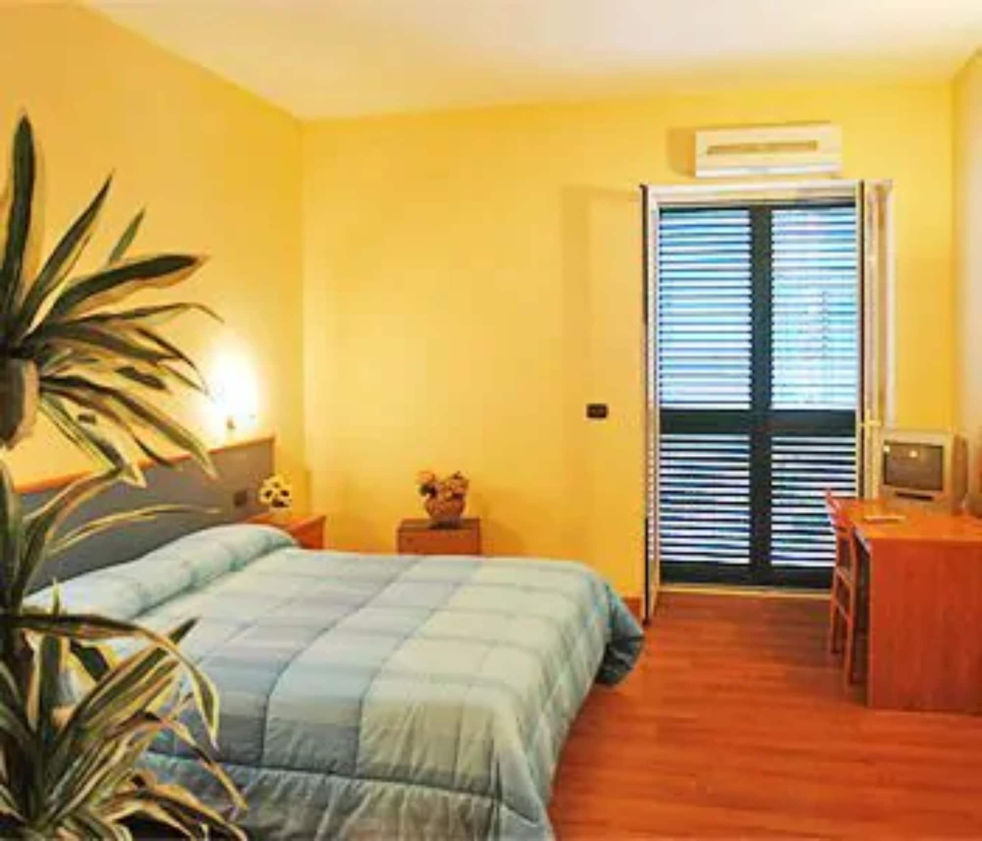 Cesare Augusto Hotel Nápoly Kültér fotó
