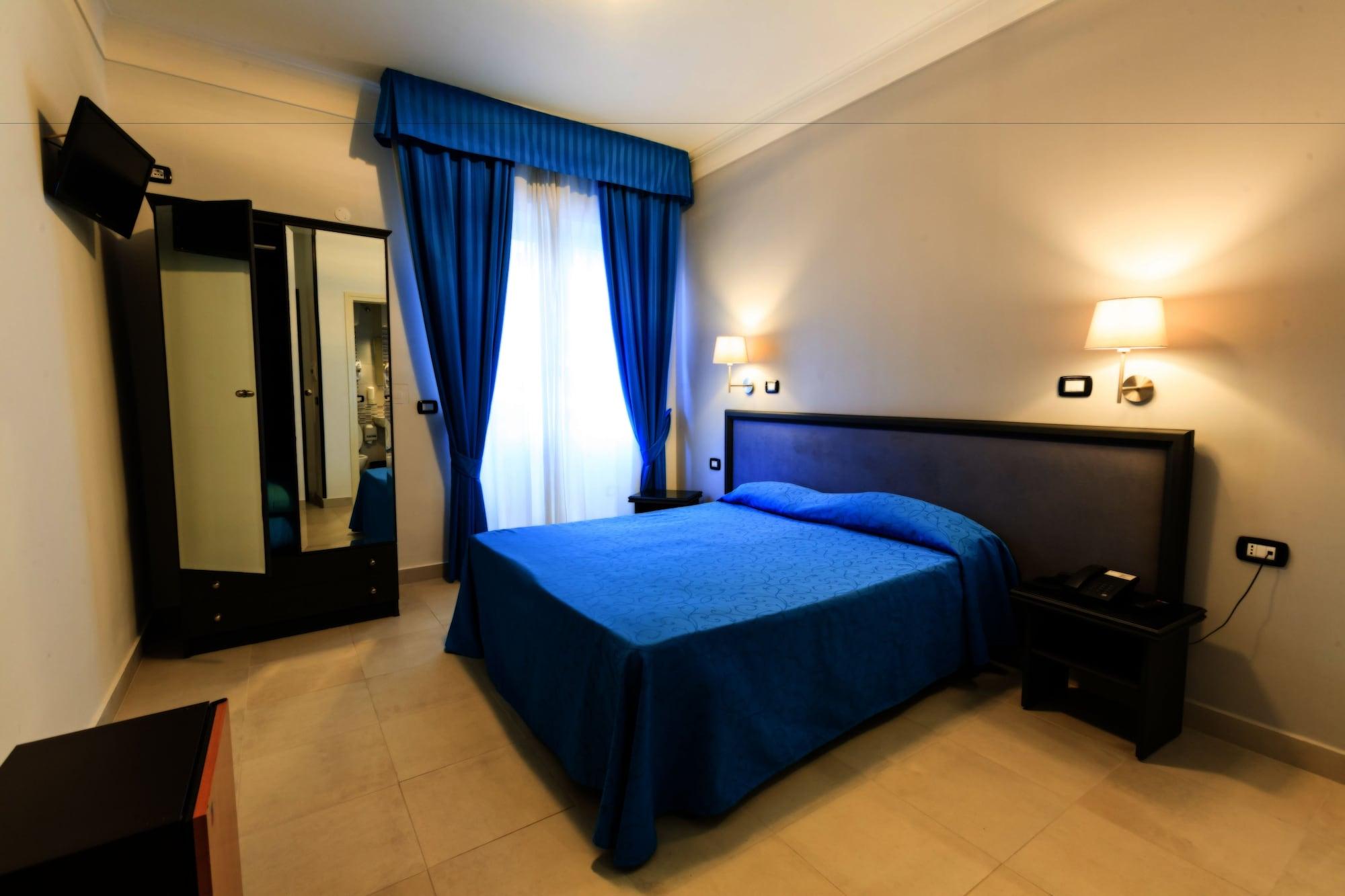 Cesare Augusto Hotel Nápoly Kültér fotó