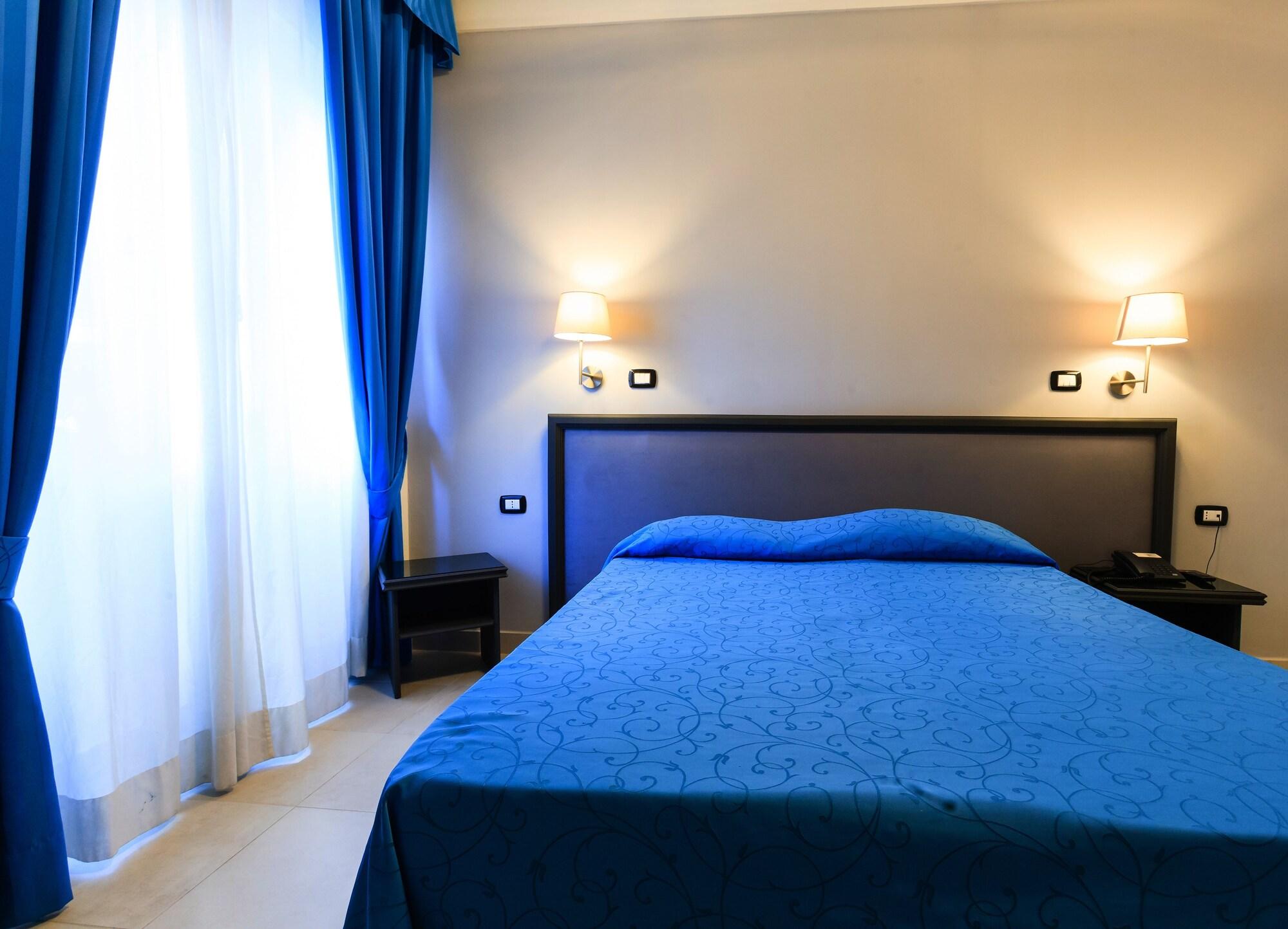 Cesare Augusto Hotel Nápoly Kültér fotó
