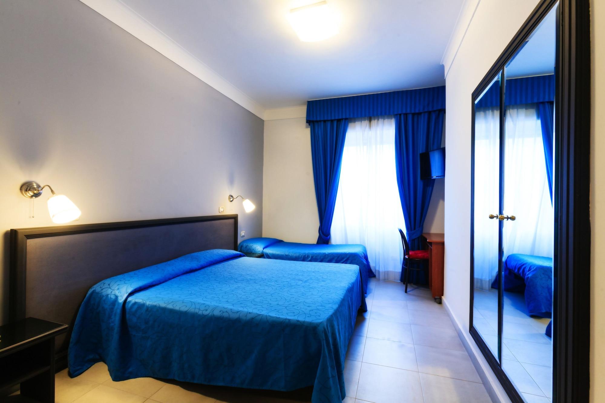 Cesare Augusto Hotel Nápoly Kültér fotó