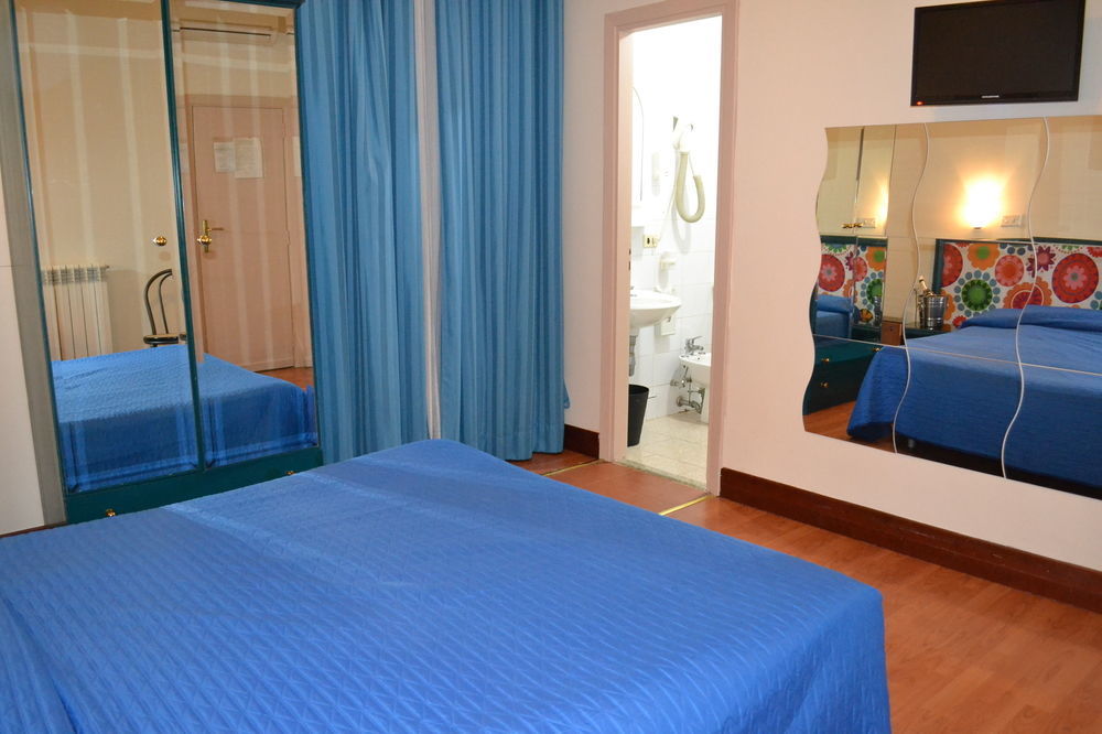 Cesare Augusto Hotel Nápoly Kültér fotó