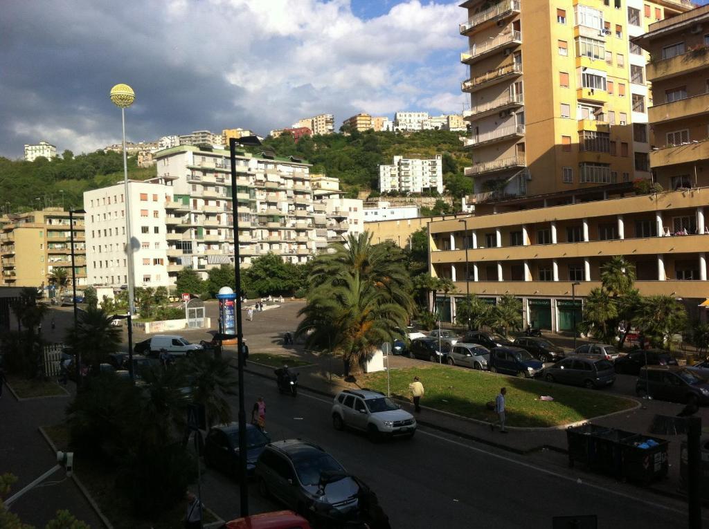 Cesare Augusto Hotel Nápoly Kültér fotó