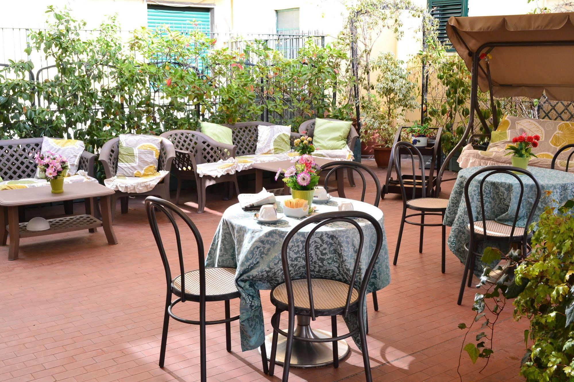 Cesare Augusto Hotel Nápoly Kültér fotó